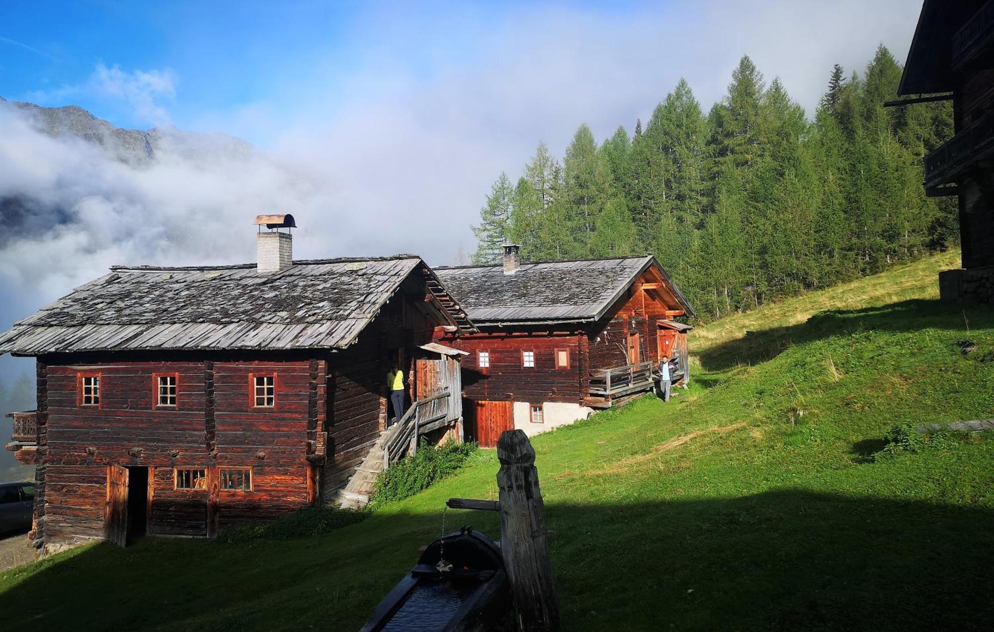 Fp Muehlmann&Schoen Innervillgraten Exterior foto