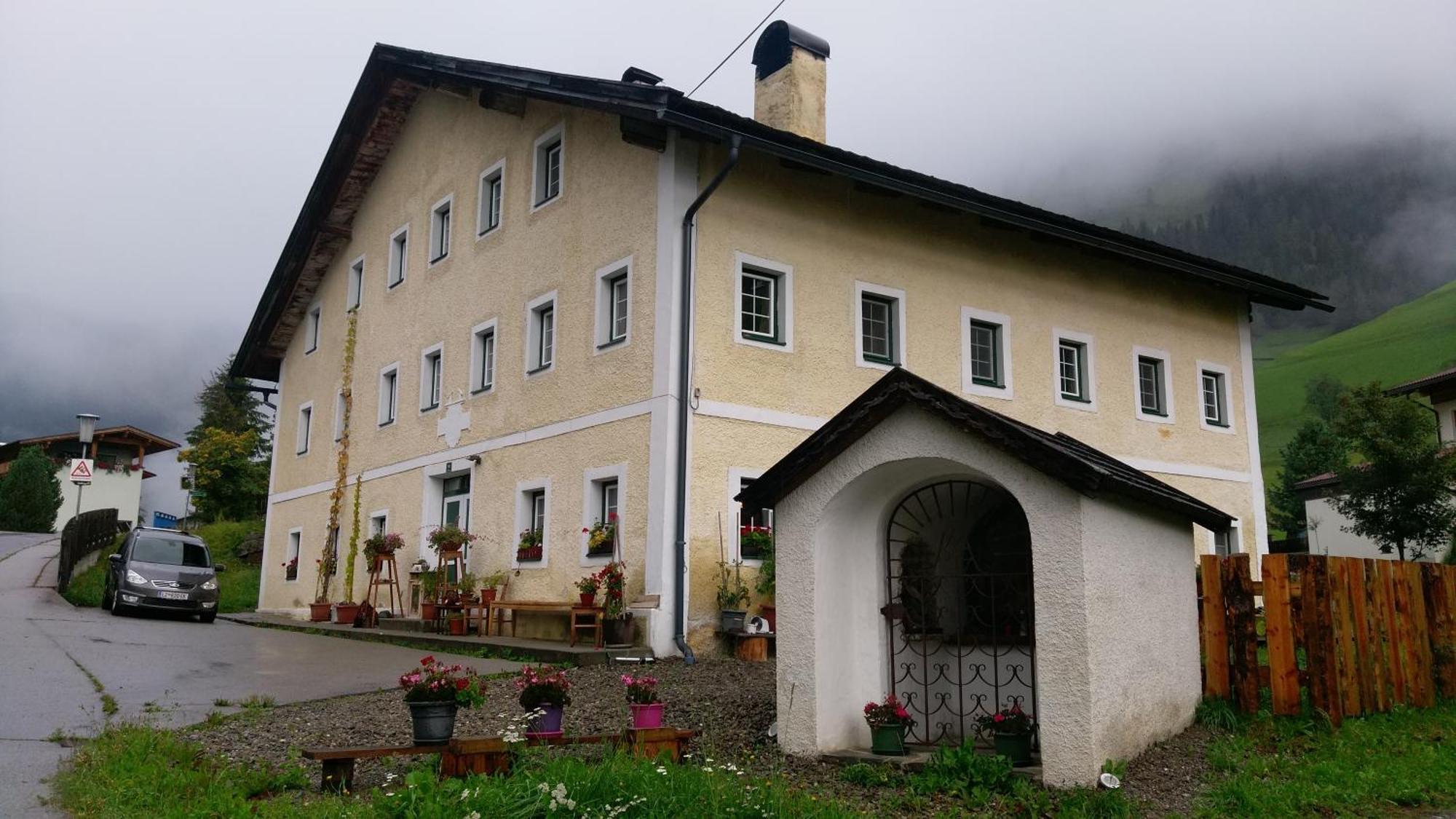 Fp Muehlmann&Schoen Innervillgraten Exterior foto